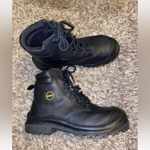 NEW WORK BOOTS MENS SIZE 7.5